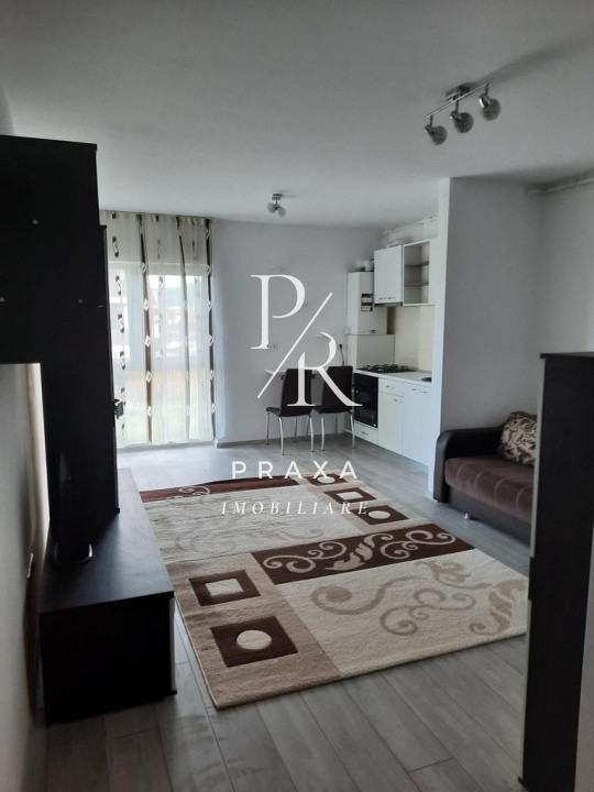 Apartament de inchiriat 2 camere si parcare, Dumitru Mocan!