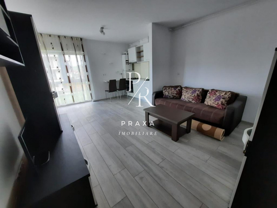 Apartament de inchiriat 2 camere si parcare, Dumitru Mocan!