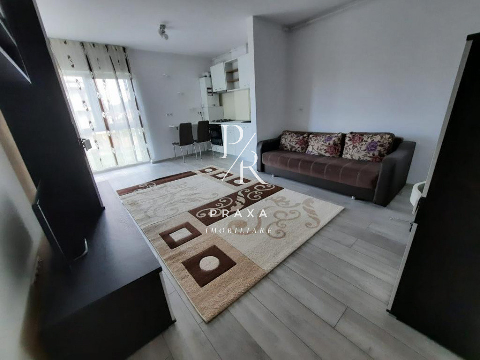 Apartament de inchiriat 2 camere si parcare, Dumitru Mocan!