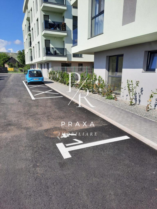 Apartament de inchiriat 2 camere si parcare, Dumitru Mocan!