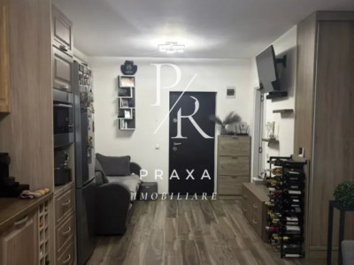 Apartament de vanzare, 3 camere,61 mp, balcon, parcare subterana LIFT, zona BMW!