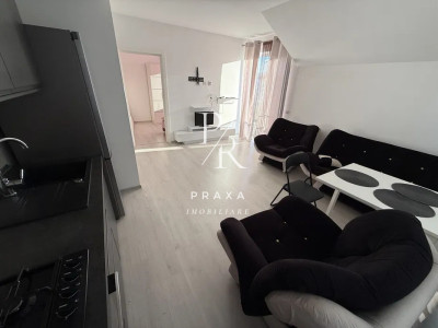 Apartament de 3 camere, 51 mp , parcare la cerere, zona strazii Tineretului 