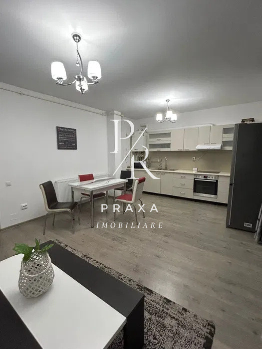 Apartament 3 camere, 61 mp, etaj 1, parcare, zona Terra!