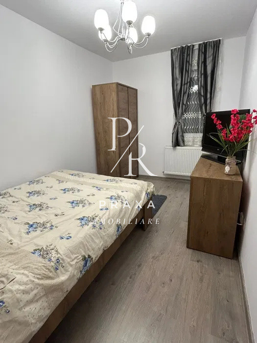 Apartament 3 camere, 61 mp, etaj 1, parcare, zona Terra!