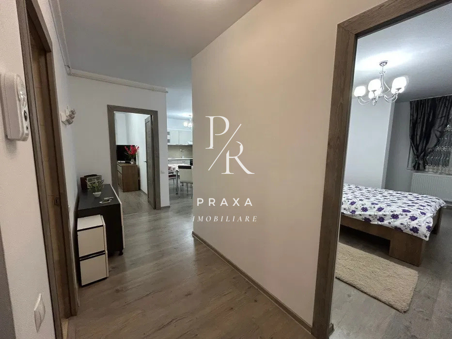 Apartament 3 camere, 61 mp, etaj 1, parcare, zona Terra!