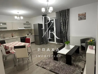 Apartament 3 camere, 61 mp, etaj 1, parcare, zona Terra!