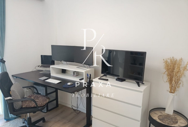 Apartament, 3 camere, LIFT, parcare subterană, mobiliat modern, zona Stejarului!