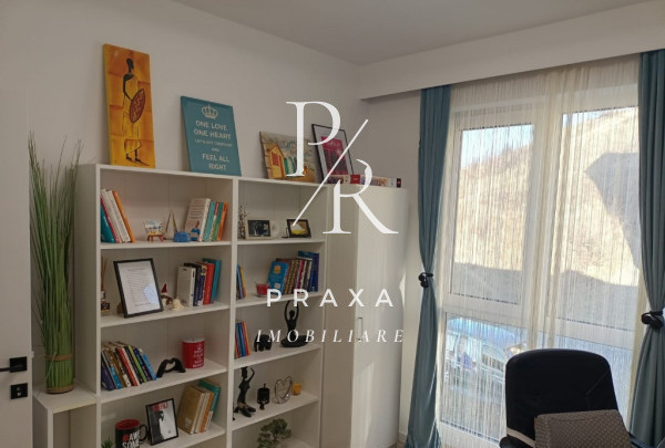 Apartament, 3 camere, LIFT, parcare subterană, mobiliat modern, zona Stejarului!