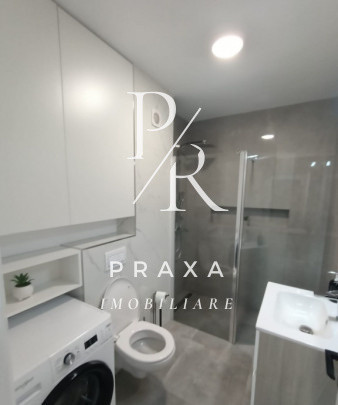 Apartament, 3 camere, LIFT, parcare subterană, mobiliat modern, zona Stejarului!