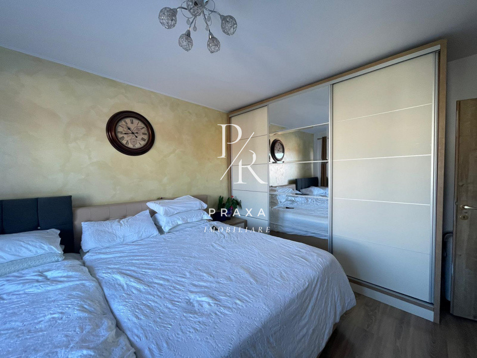 Apartament de vanzare 2 camere decomandat zona Florilor!