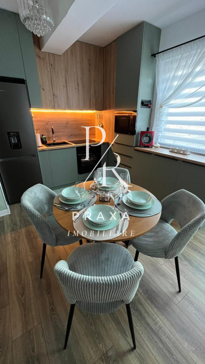 Apartament modern de vanzare cu parcare subterana!