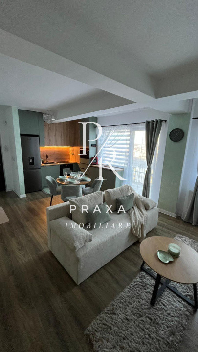 Apartament modern de vanzare cu parcare subterana!