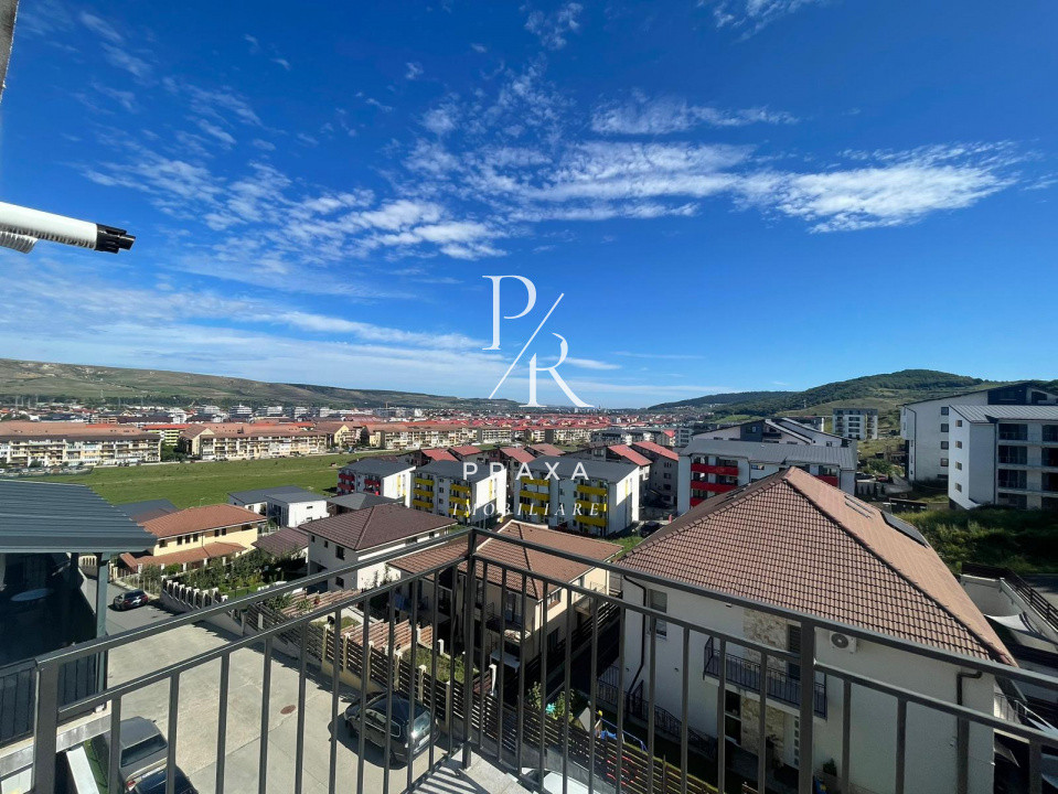 Apartament modern de vanzare cu parcare subterana!