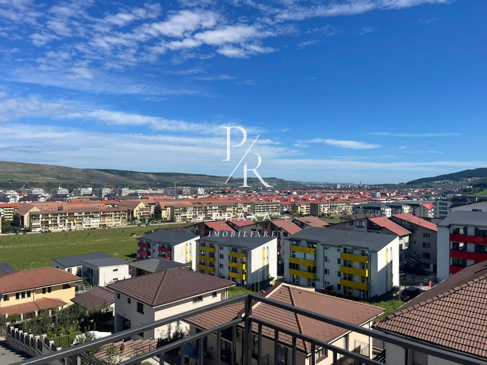 Apartament modern de vanzare cu parcare subterana!