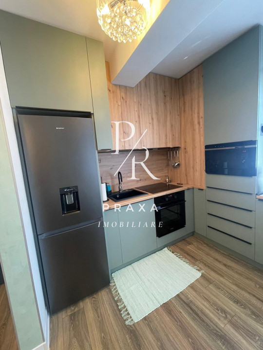 Apartament modern de vanzare cu parcare subterana!