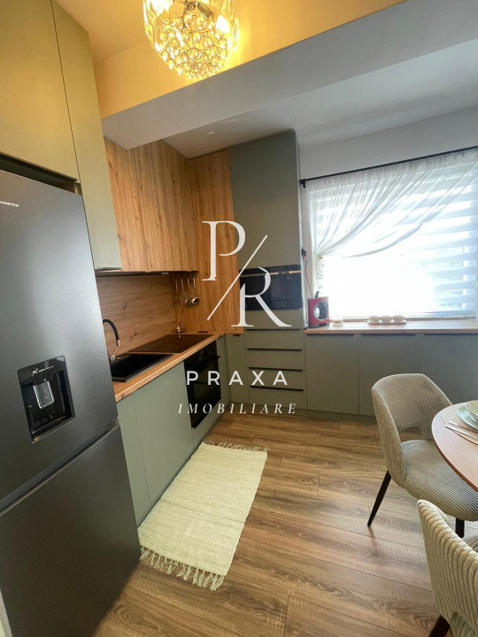 Apartament modern de vanzare cu parcare subterana!