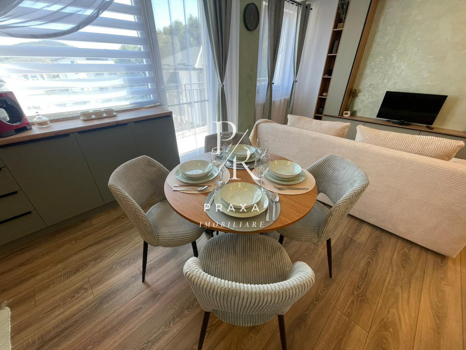 Apartament modern de vanzare cu parcare subterana!