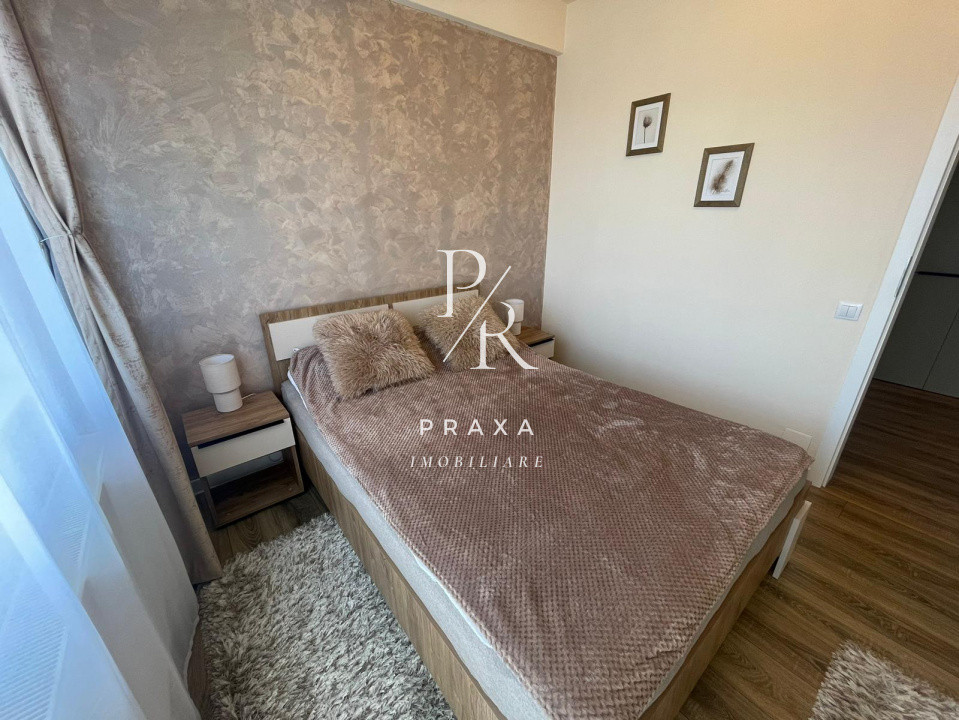 Apartament modern de vanzare cu parcare subterana!