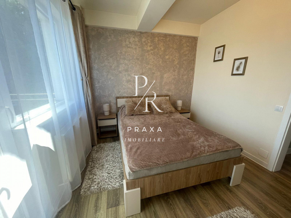 Apartament modern de vanzare cu parcare subterana!