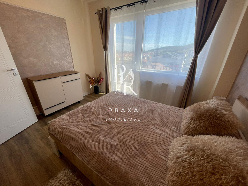 Apartament modern de vanzare cu parcare subterana!