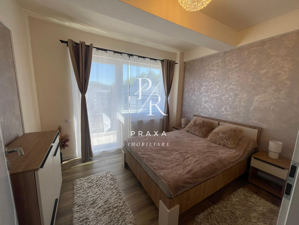Apartament modern de vanzare cu parcare subterana!