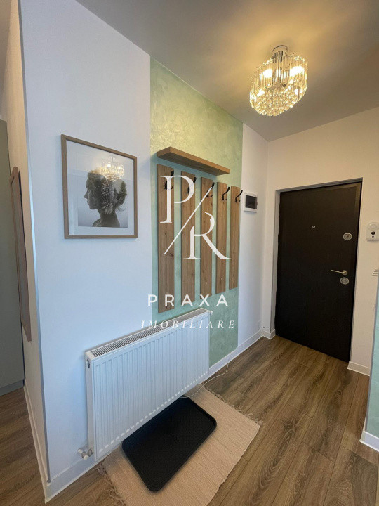 Apartament modern de vanzare cu parcare subterana!