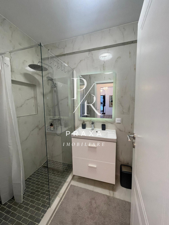 Apartament modern de vanzare cu parcare subterana!
