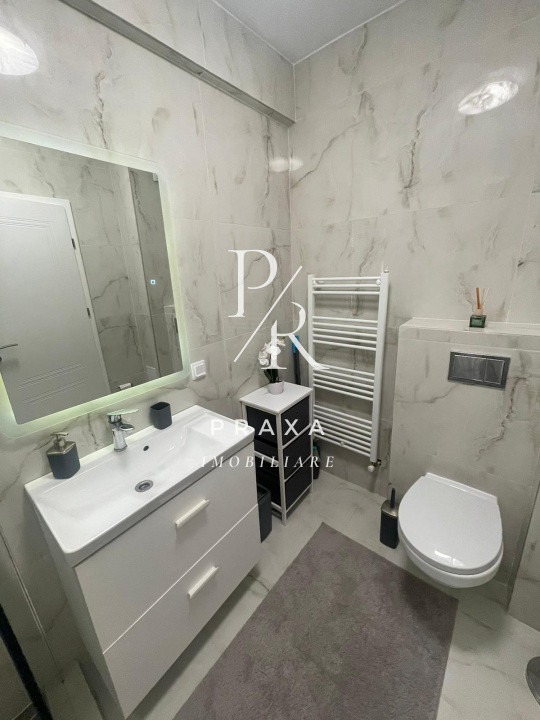 Apartament modern de vanzare cu parcare subterana!