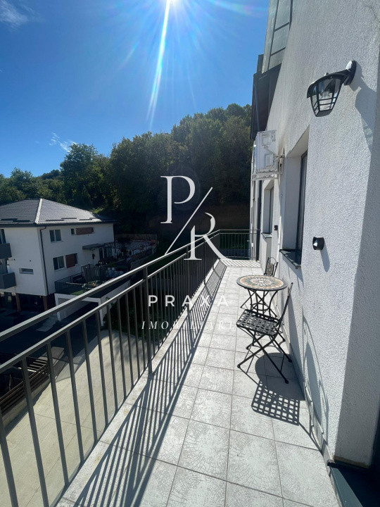 Apartament modern de vanzare cu parcare subterana!