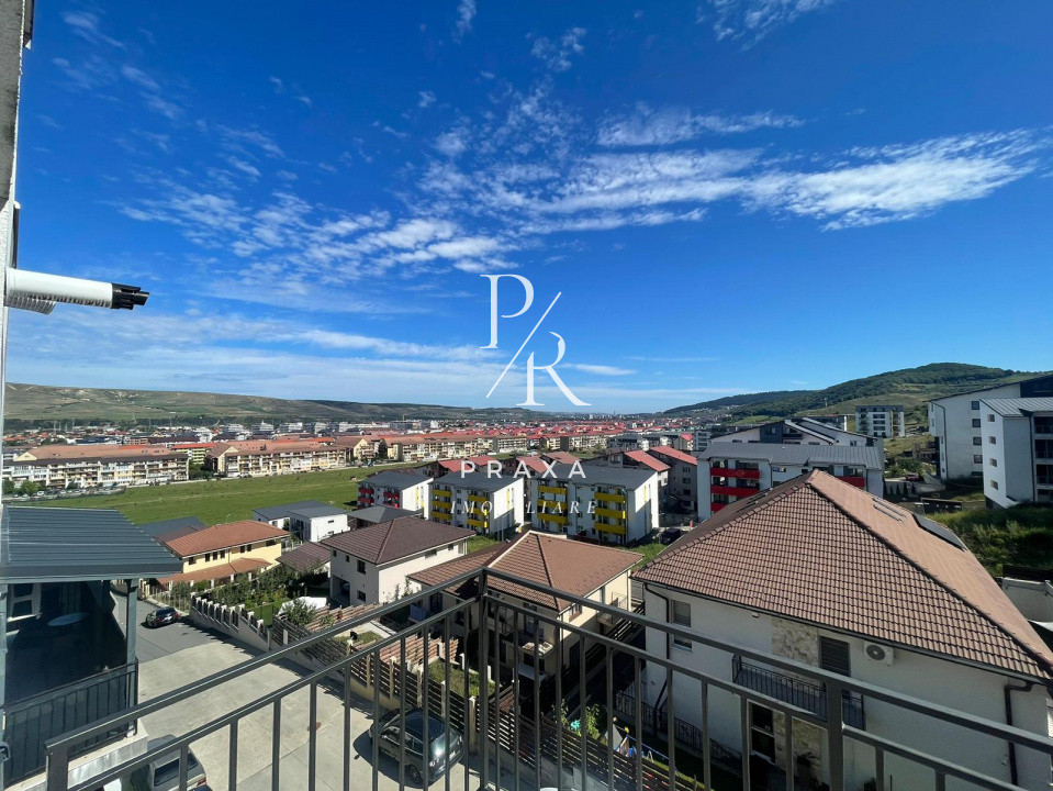Apartament modern de vanzare cu parcare subterana!