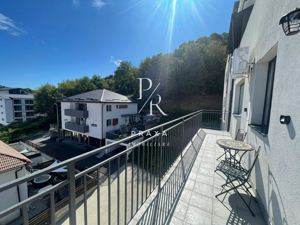 Apartament modern de vanzare cu parcare subterana!