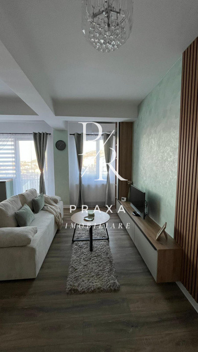 Apartament modern de vanzare cu parcare subterana!