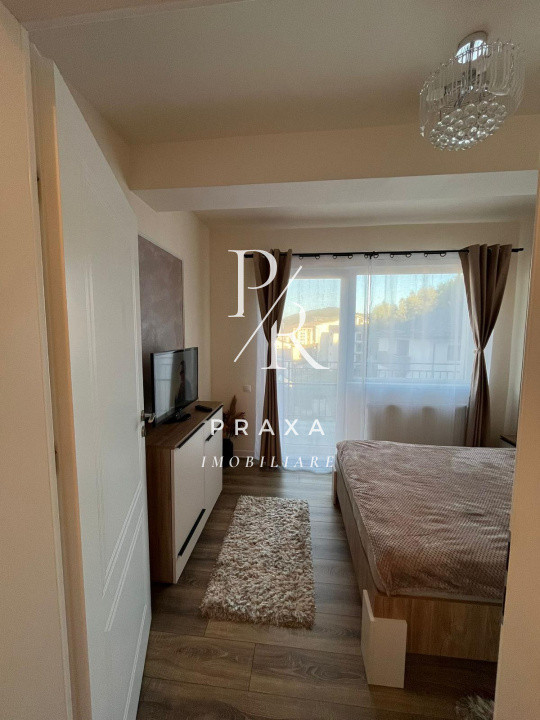 Apartament modern de vanzare cu parcare subterana!