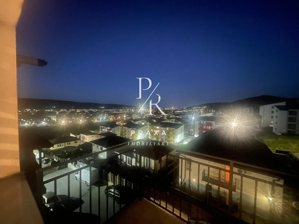 Apartament modern de vanzare cu parcare subterana!