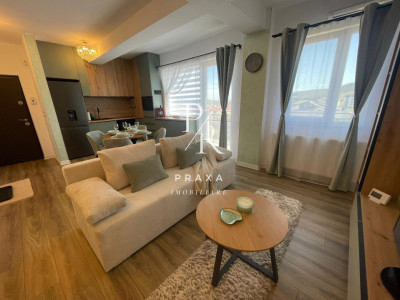 Apartament modern de vanzare cu parcare subterana!