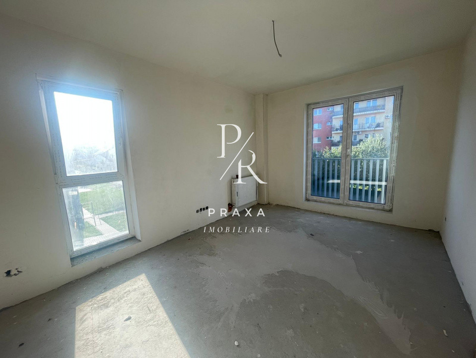 Apartament de vanzare 3 camere semifinisat Eroilor!