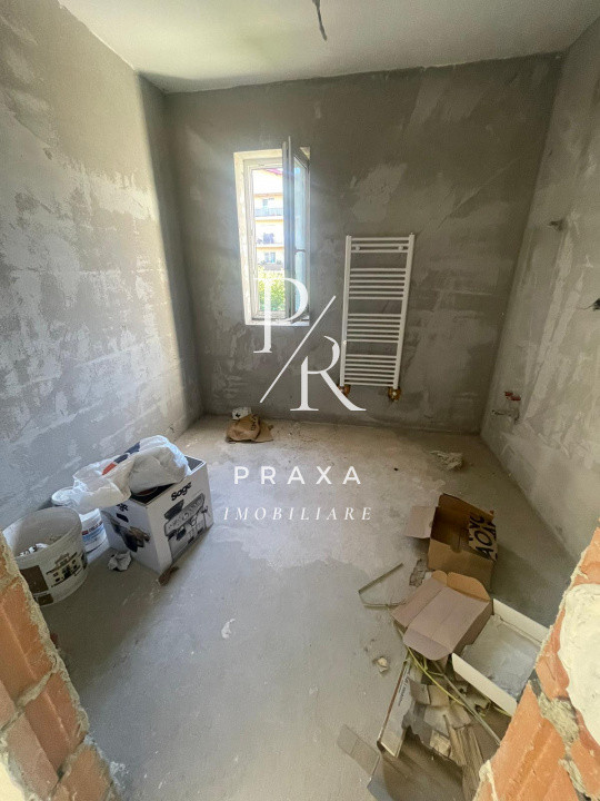 Apartament de vanzare 3 camere semifinisat Eroilor!