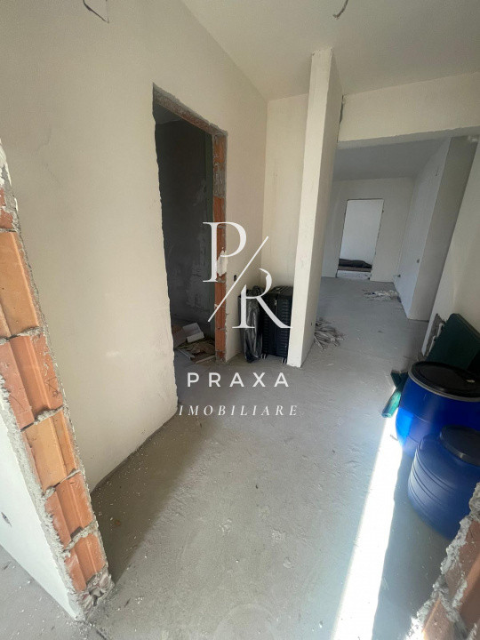 Apartament de vanzare 3 camere semifinisat Eroilor!