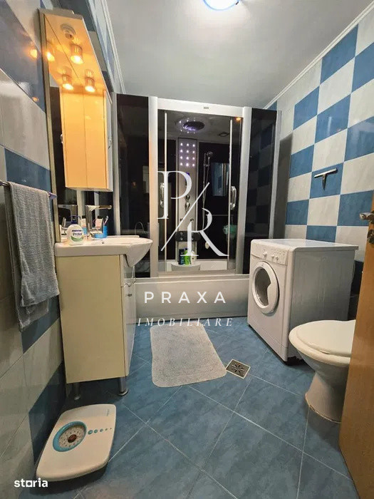 Apartament 1 camera decomandat, balcon , parcare ,zona Stejarului.
