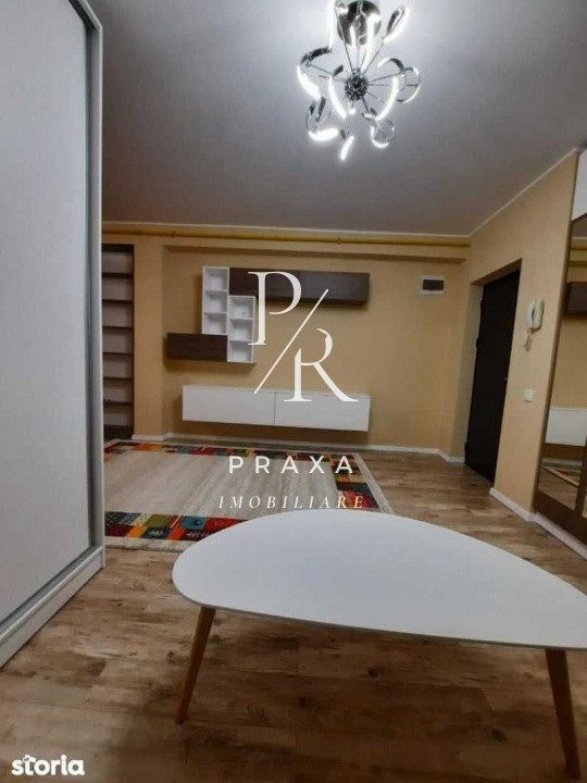 Apartament 2 camere , 49 mp , mobilat , zona Vivo !