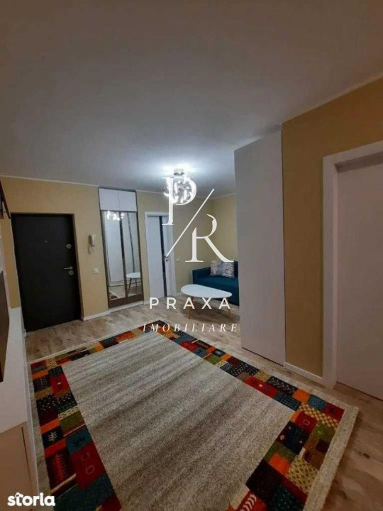 Apartament 2 camere , 49 mp , mobilat , zona Vivo !