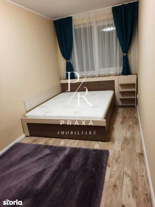 Apartament 2 camere , 49 mp , mobilat , zona Vivo !