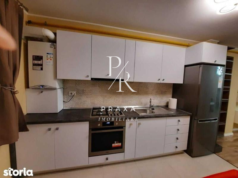 Apartament 2 camere , 49 mp , mobilat , zona Vivo !