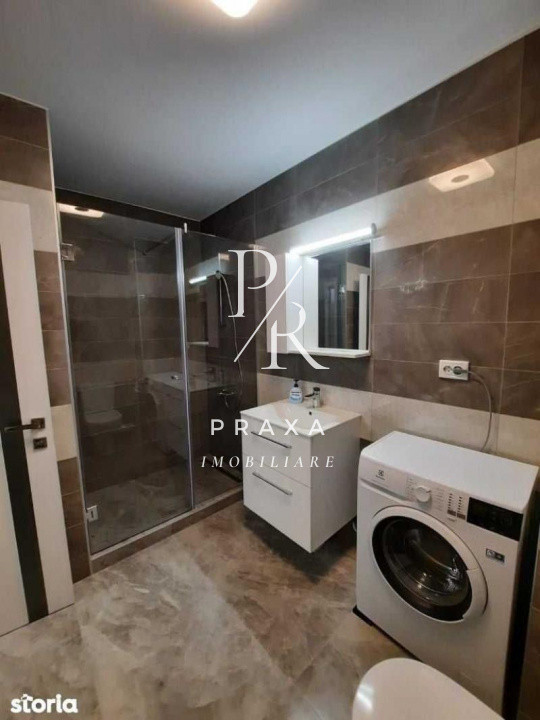 Apartament 2 camere , 49 mp , mobilat , zona Vivo !