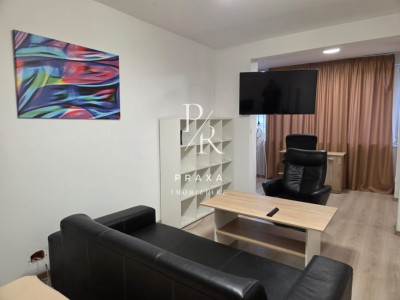Apartament de Inchirat, 2 camere, 51,5 mp, parcare subterana, zona BMW!