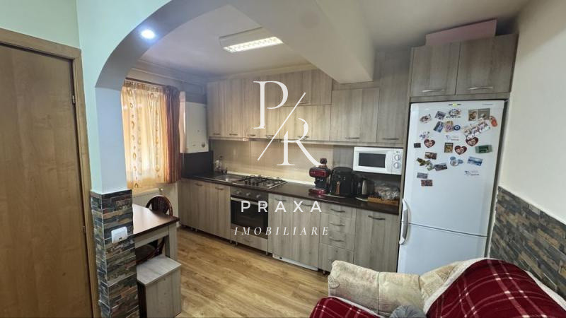 OPORTUNITATE! Apartament cu 2 camere +parcare, zona Muzeul Apei Floresti!