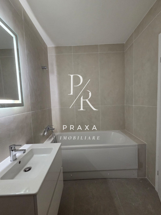 Apartament 2 camere, 47 mp, terasa, finisat, garaj la cerere, LIFT, zone EROILOR