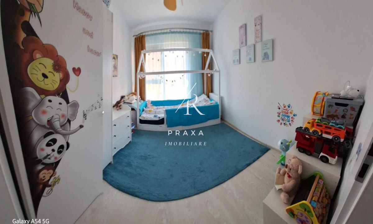 Apartament de vanzare 3 camere cu