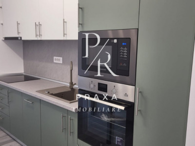 Apartament nou, prima chirie,parcare, etaj inetrmediar,zona Marasti!