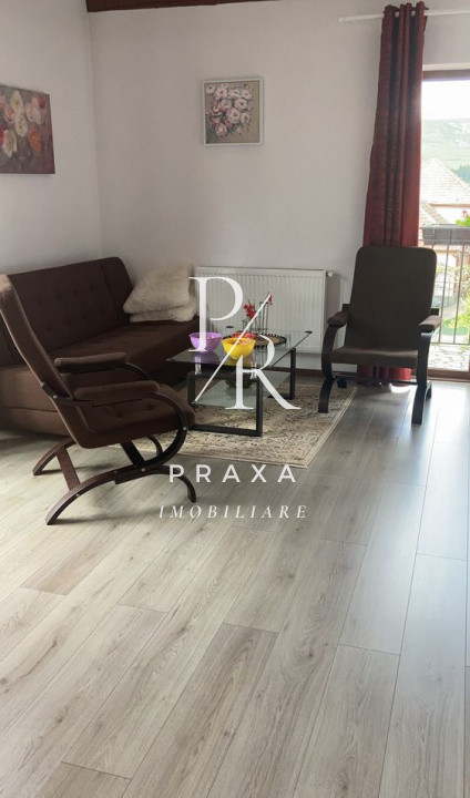 Apartament de vanzare, parcare, 3 balcoane, mobilat, str. prof Dumitru Mocanu